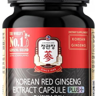 Korean Red Ginseng